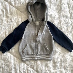 Ralph Lauren Baby Hoodie